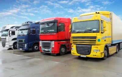 Konya Saray Nakliye Ambarı